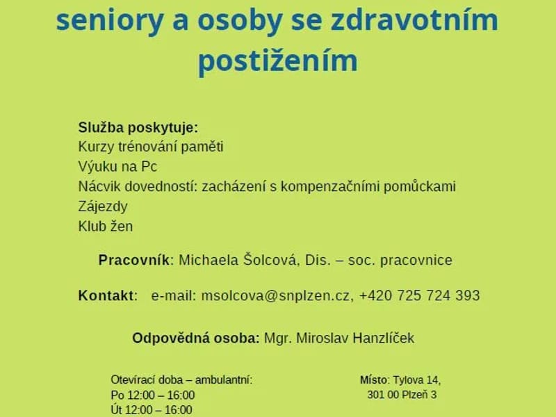 Centrum Archa - Denní stacionář in Zlín, Zlínský kraj photo 3