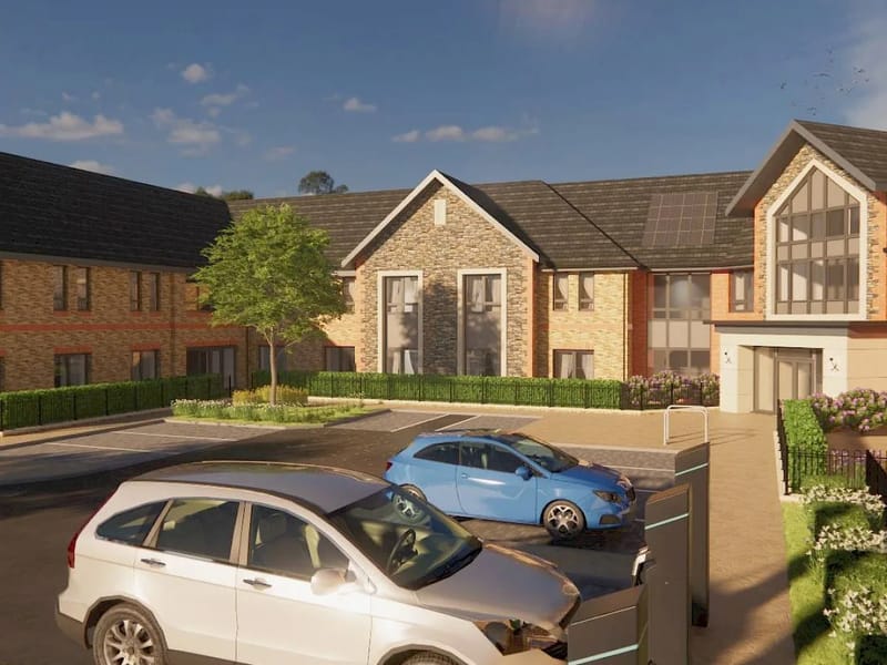 Cornwallis Court - Assisted Living in Bury St Edmunds, England photo 2