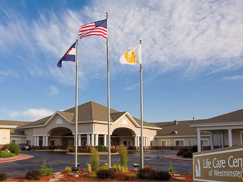 Life Care Center of Westminster - Nursing Home in Westminster, CO photo 1