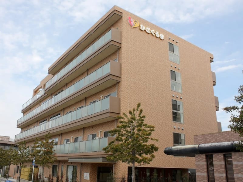 かざぐるま居宅介護支援事業所 - 有料老人ホーム in 名古屋市名東区, 愛知県 photo 1