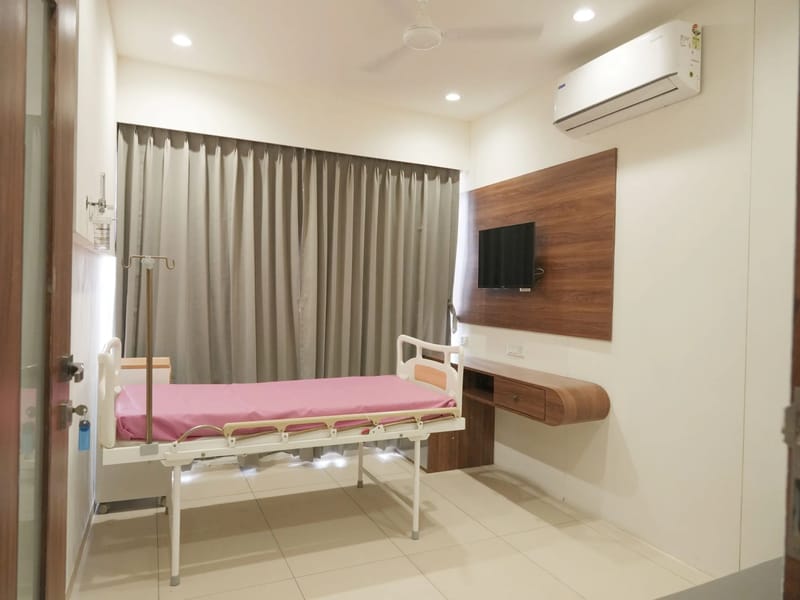 Nirmeet Womens Hospital - अस्पताल in Vadodara, Gujarat photo 1