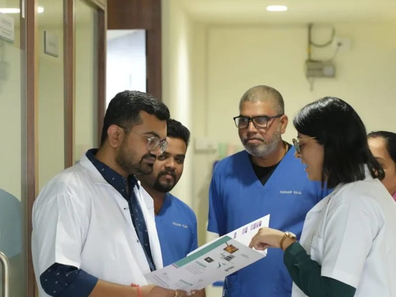 Nirmeet Womens Hospital - अस्पताल in Vadodara, Gujarat photo 2