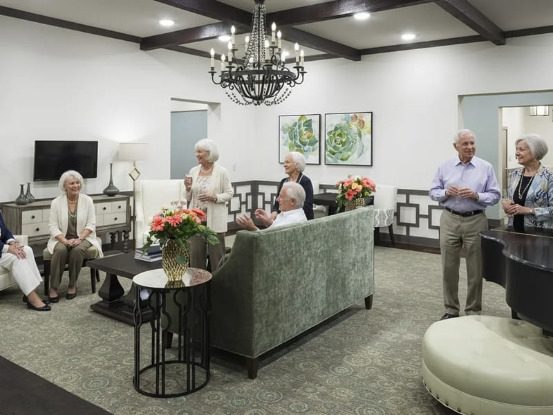 Franklin Park Boerne Assisted Living - Assisted Living in Boerne, TX photo 2