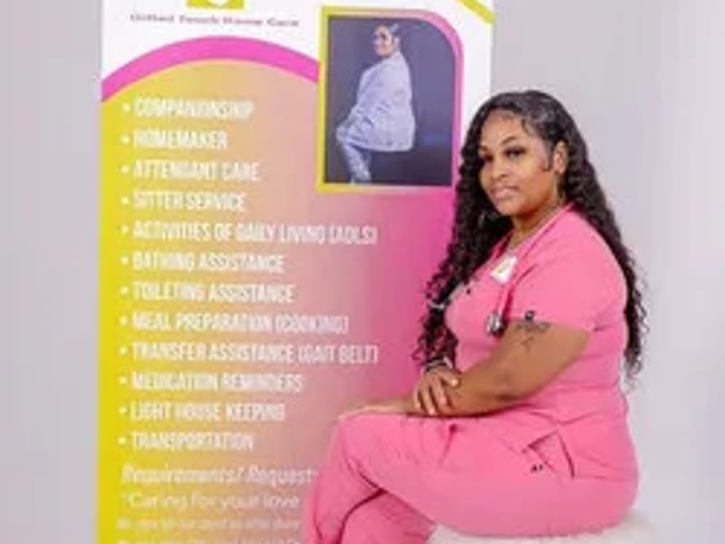 Angel's Gifted Touch Homecare INC - Home Health Nursing in Florissant, MO photo 2