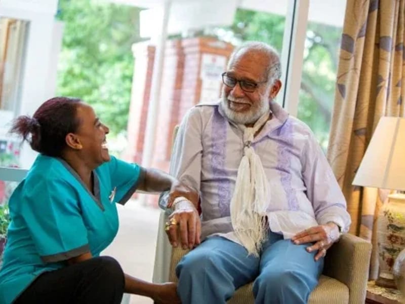 Lady Allum Rest Home and Village - Assisted Living in Auckland, Waitemata District Health Board photo 2