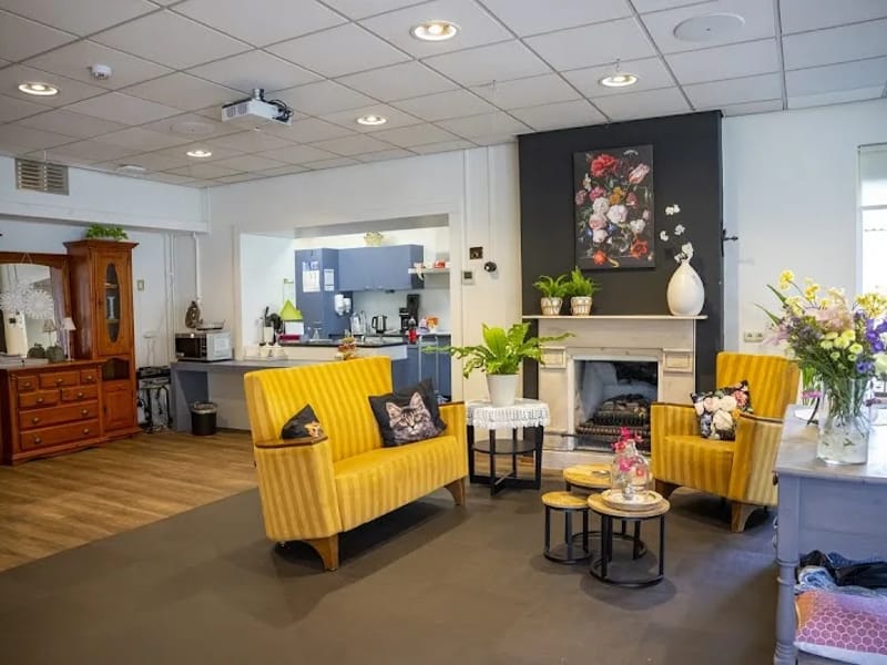 Alliade ouderenzorg Wilgenstede - Verpleeghuis in Wolvega, Friesland photo 4