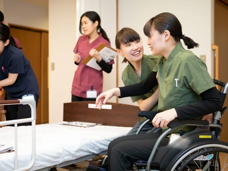 SOMPOケア阿倍野　夜間訪問介護 - 介護マネジメント in 大阪市阿倍野区, 大阪府 photo 2
