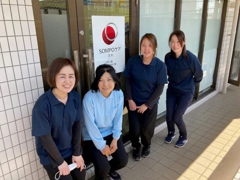 SOMPOケア阿倍野　夜間訪問介護 - 介護マネジメント in 大阪市阿倍野区, 大阪府 photo 3