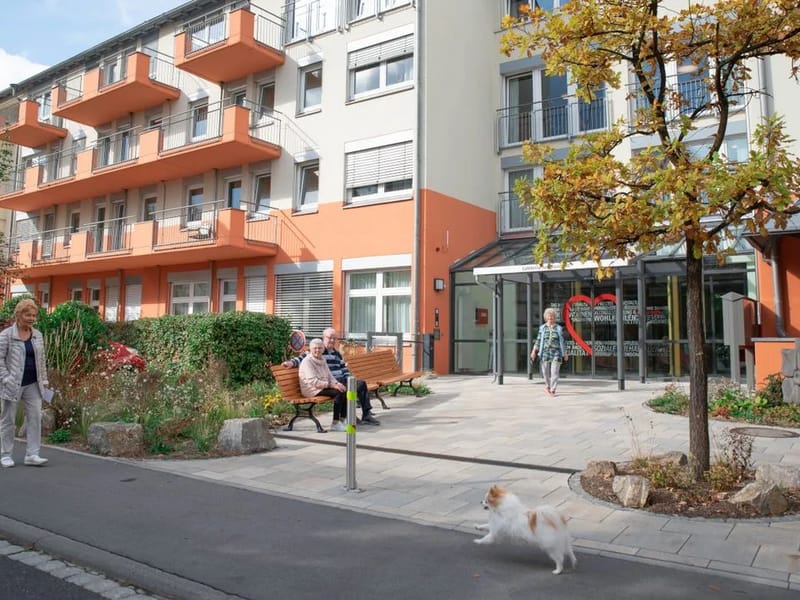 AWO Gerontopsychiatrische Modellpflegeeinrichtung - Pflegeheim in Würzburg, Bayern photo 1