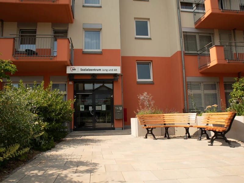 AWO Gerontopsychiatrische Modellpflegeeinrichtung - Pflegeheim in Würzburg, Bayern photo 2