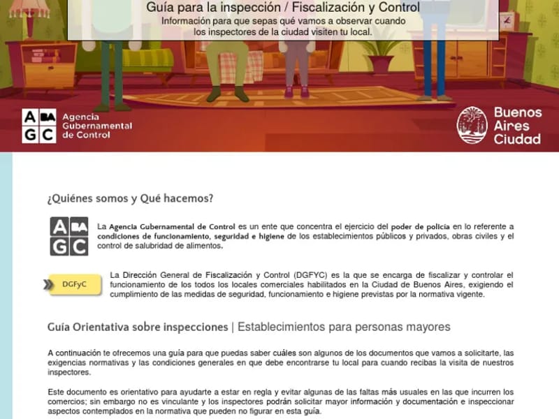 ESTABLECIMIENTOS PARA PERSONAS MAYORES - Hogar de Ancianos in FLORES, CABA photo 1