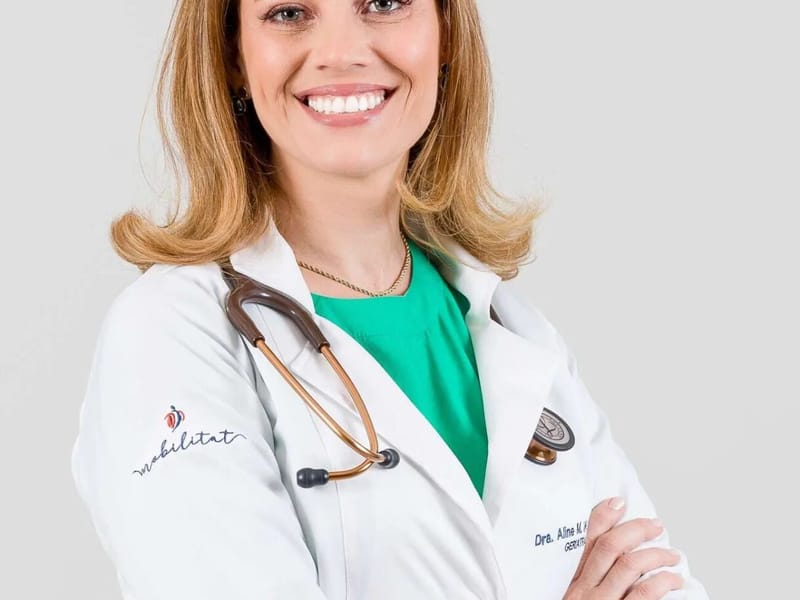 DRA ALINE RAFAELI MEDICA GENERALISTA - Cuidado Domiciliar in Lages, SC photo 3