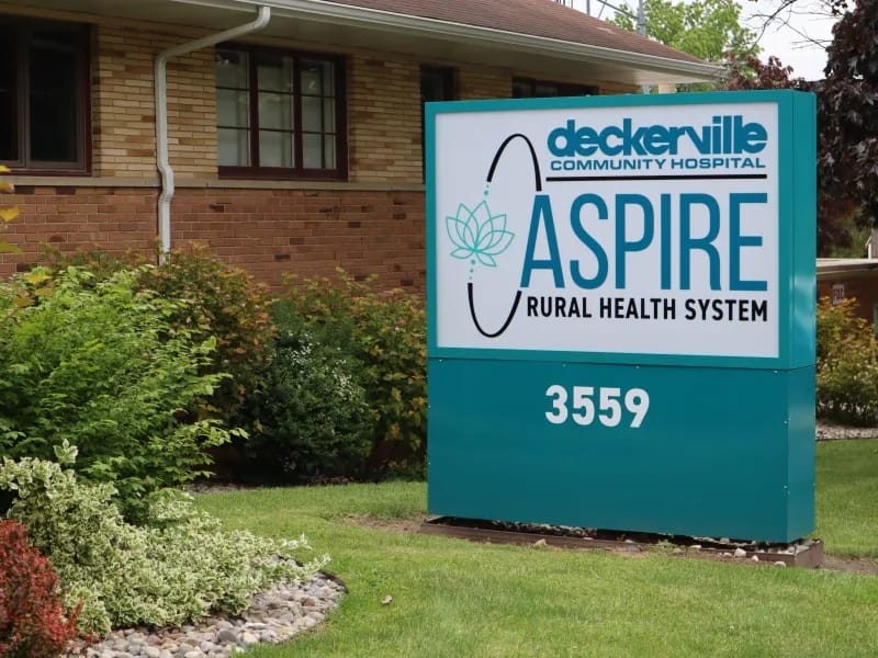 Deckerville Community Hospital - Hospital in Deckerville, MI photo 1