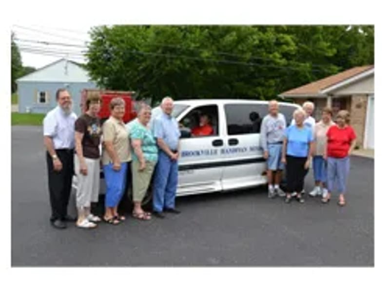 Brookville Area Handivan Ministry, Inc. - Medical Transport in Brookville, OH photo 2