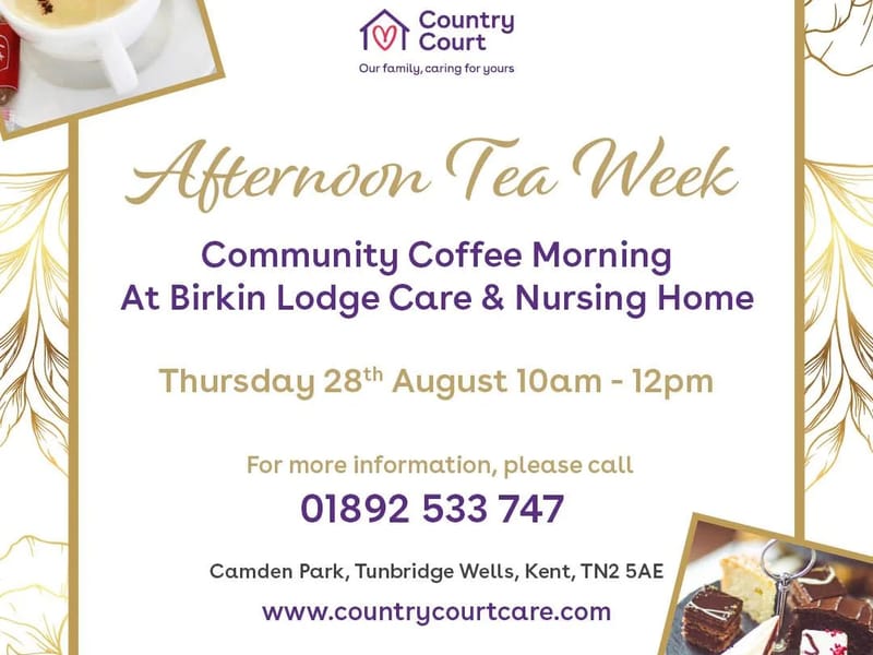 Birkin Lodge - Nursing Home in Tunbridge Wells, England photo 2