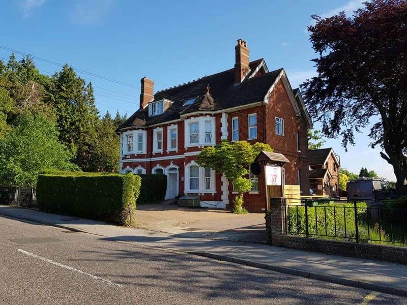 Birkin Lodge - Nursing Home in Tunbridge Wells, England photo 1
