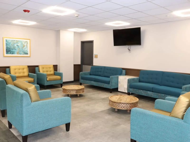 Cypress Garden Center for Nursing and Rehabilitation — Nursing Home, Flushing, NY · photo 2