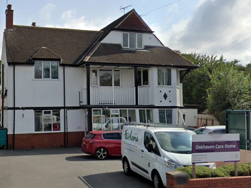 Oakhaven Care Home in Leeds, England photo 1