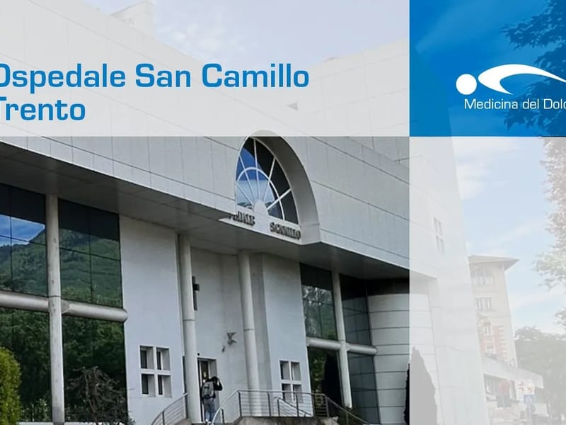 RSAO S. CAMILLO in TRENTO, Trentino-Alto Adige photo 2