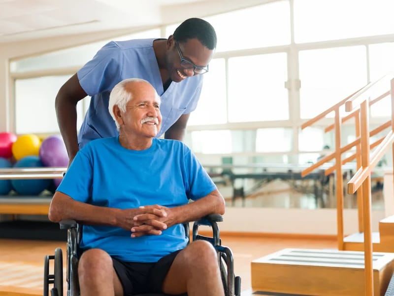 Breathitt Health & Rehabilitation - Nursing Home in Jackson, KY photo 2