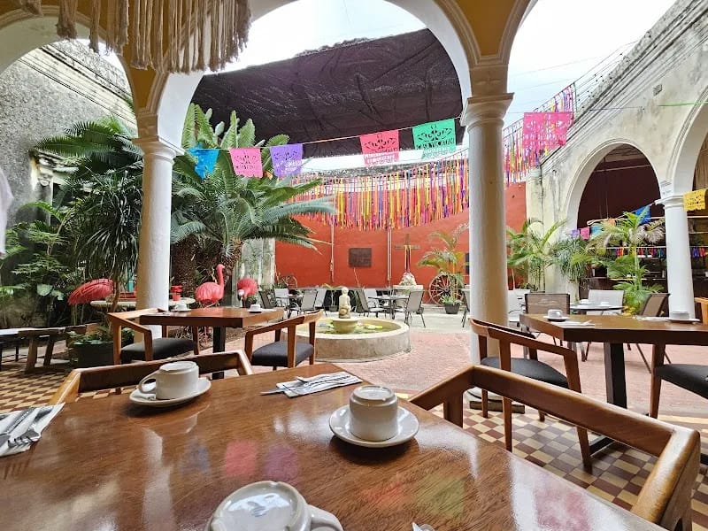 CASA JOAQUIN - Vida Asistida in Mérida, Yucatán photo 6