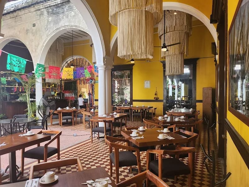 CASA JOAQUIN - Vida Asistida in Mérida, Yucatán photo 5