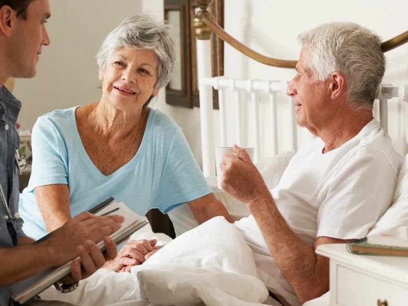 Aceptio Home Health Care - Home Health Nursing in Orangevale, CA photo 2