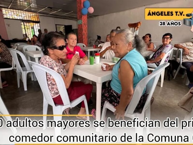 COMEDOR COMUNITARIO DE ADULTOS MAYORES Y DISCAPACITADOS SIN NOMBRE - Hogar de Ancianos in Chilpancingo De Los Bravo, Guerrero photo 1