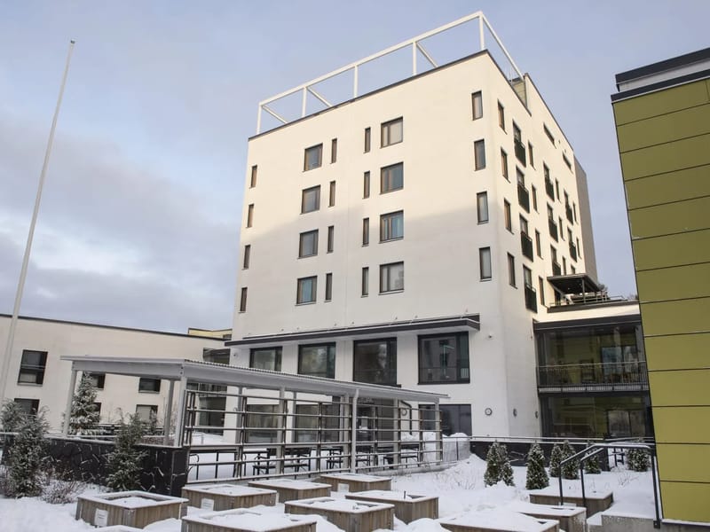 Rinnekodit Mylly - Vanhainkoti in Järvenpää, Uusimaa photo 1