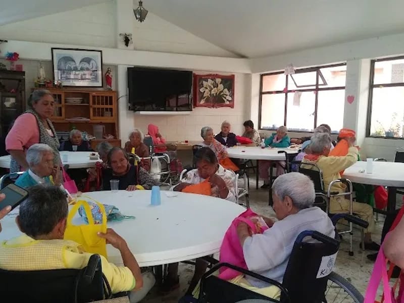 Fundacion De Proteccion Y Asistencia Para Ancianas Desvalidas - Hogar de Ancianos in Cuautitlán, Estado de México photo 5