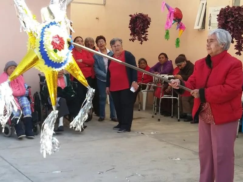 Fundacion De Proteccion Y Asistencia Para Ancianas Desvalidas - Hogar de Ancianos in Cuautitlán, Estado de México photo 7