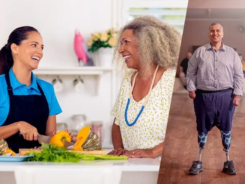 Feros Care STRC QLD Darling Downs - In-Home Care in Coolangatta, QLD photo 1