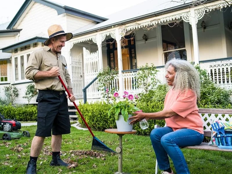 Feros Care STRC QLD Darling Downs - In-Home Care in Coolangatta, QLD photo 2