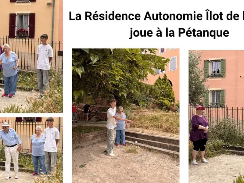 Residence Autonomie Ilot De L'Horloge - Maison de Retraite in DRAGUIGNAN, Provence-Alpes-Côte d'Azur photo 2