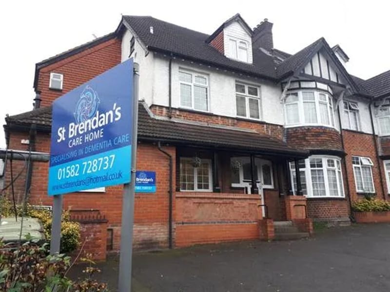 St Brendans Residential Home in Luton, England photo 1