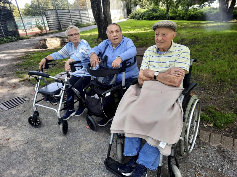 Ambulanter Pflegedienst "Am Park" - Häusliche Pflege in Bottrop, Nordrhein-Westfalen photo 2