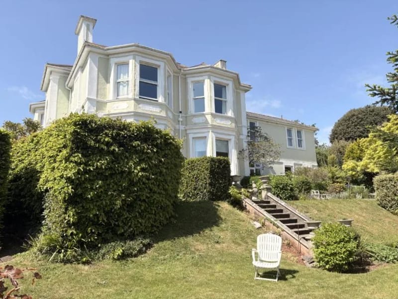 St Omer Residential Care Ltd - Nursing Home in Torquay, England photo 3