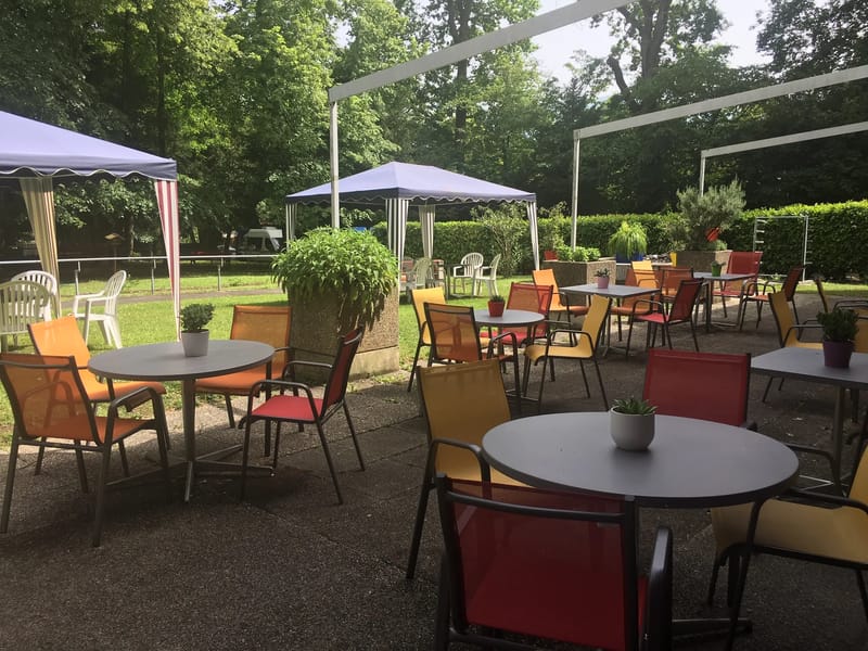 Foyer du Vallon - EMS pour personnes âgées aveugles ou malvoyantes - Pflegeheim in Chêne-Bougeries, Geneva photo 3