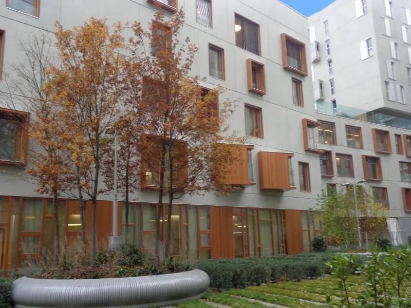 Ehpad Cos Alice Guy - EHPAD in PARIS, Île-de-France photo 3