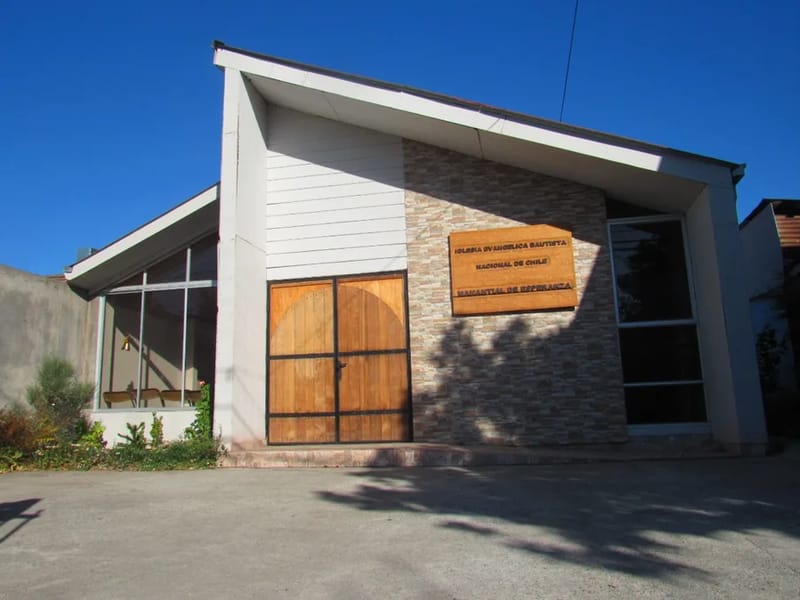 Residencia Esperanza - Hogar de Ancianos in Talca, Región del Maule photo 2