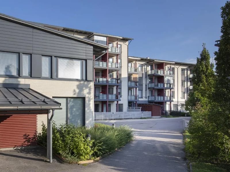 Hoivakoti Kirkkopiha - Vanhainkoti in Järvenpää, Uusimaa photo 2