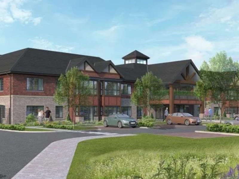 Iris Court Care Home - Nursing Home in Hitchin, England photo 3