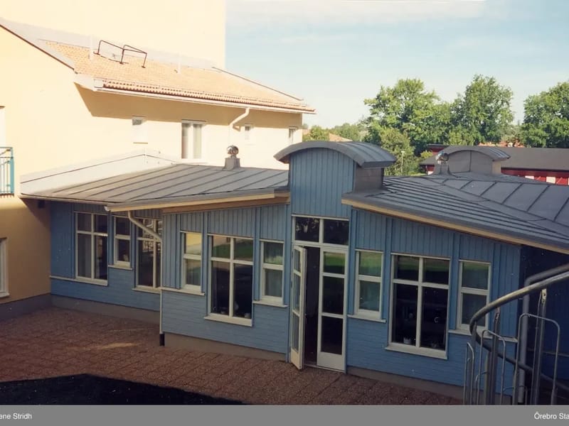 Skäpplandsgården - Äldreboende in Örebro, Örebro län photo 2