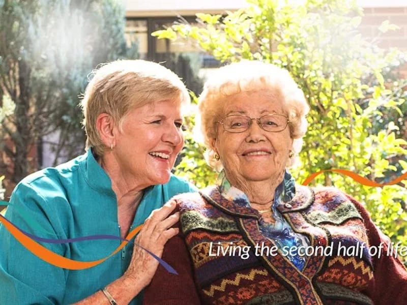 Amana Living James Brown Care Centre - Nursing Home in Osborne Park, WA photo 1