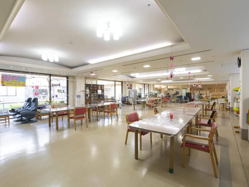 (介護予防)短期入所生活介護　ビオスの丘 - 有料老人ホーム in 東大阪市, 大阪府 photo 2