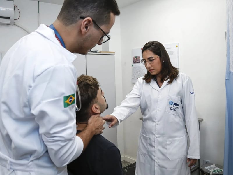 Falheiro Machado Guimaraes C Dentistas E Medicos Associado - Cuidado Domiciliar in Rio De Janeiro, RJ photo 3