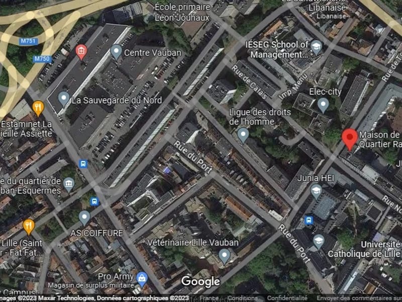 Ehpad Residence Rachel Meresse - EHPAD in LILLE, Hauts-de-France photo 2