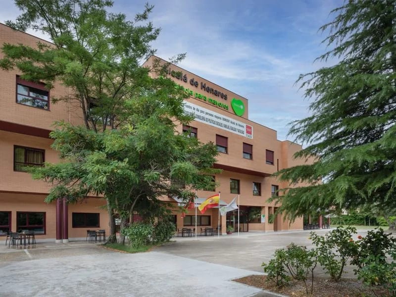 Domusvi Alcala, Residencia De De Personas Mayores (Plan Velocidad) - Hogar de Ancianos in Alcalá De Henares, Madrid photo 3