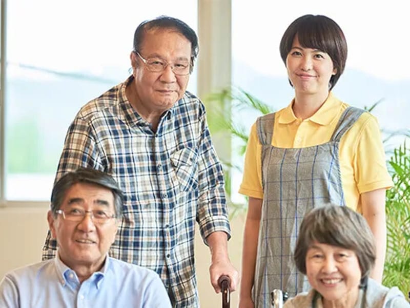 なごみ居宅介護支援サービス - 有料老人ホーム in 福岡市東区, 福岡県 photo 2