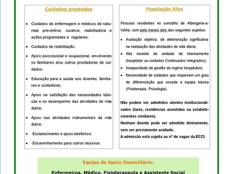 ECCI Sintra Cuidados Continuados - Lar de Idosos in Sintra, Lisboa photo 1
